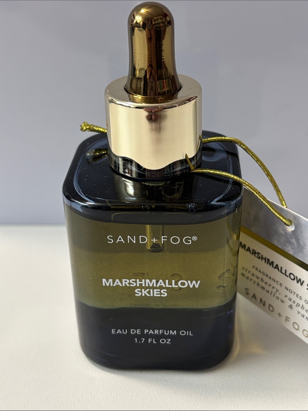 SAND+FOG Marshmallow Skies Eau de Parfum Oil